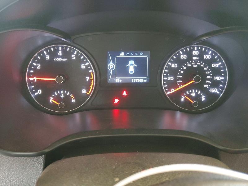 2016 Kia Optima მანქანა იყიდება აუქციონზე, vin: 5XXGU4L3XGG047822, აუქციონის ნომერი: 53127286