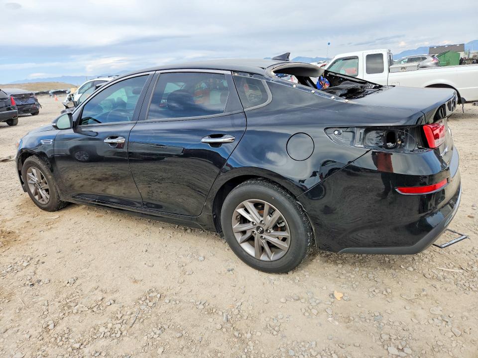 Продажа на аукционе авто 2020 Kia Optima, vin: 5XXGT4L30LG399157, номер лота: 52645206