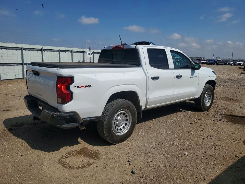 Продаж на аукціоні авто 2023 Chevrolet Colorado, vin: 1GCPTBEK3P1160048, номер лоту: 54526876
