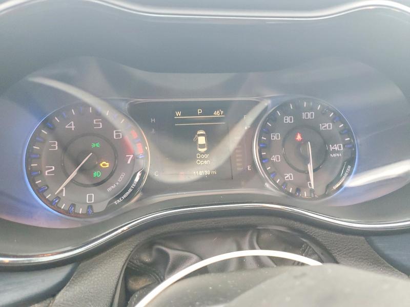 Aukcja sprzedaży 2015 Chrysler 200, vin: 1C3CCCBB2FN613032, numer aukcji: 51964976