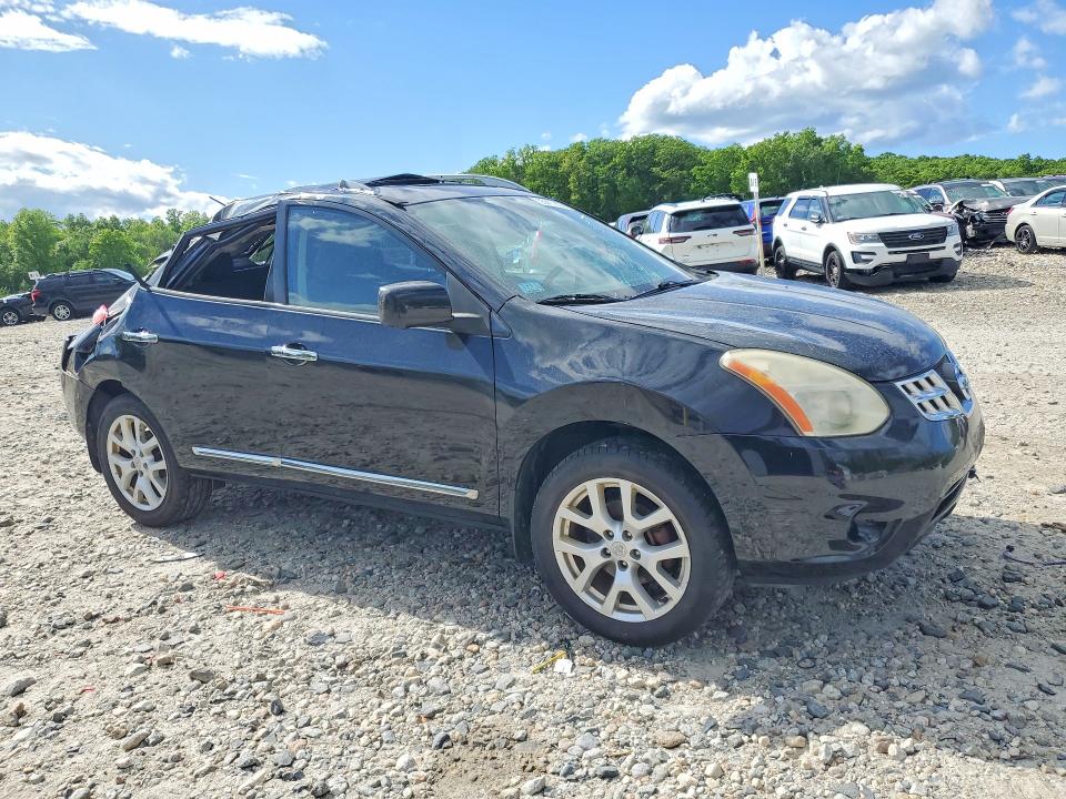 Продаж на аукціоні авто 2012 Nissan Rogue, vin: JN8AS5MV1CW420146, номер лоту: 55417826