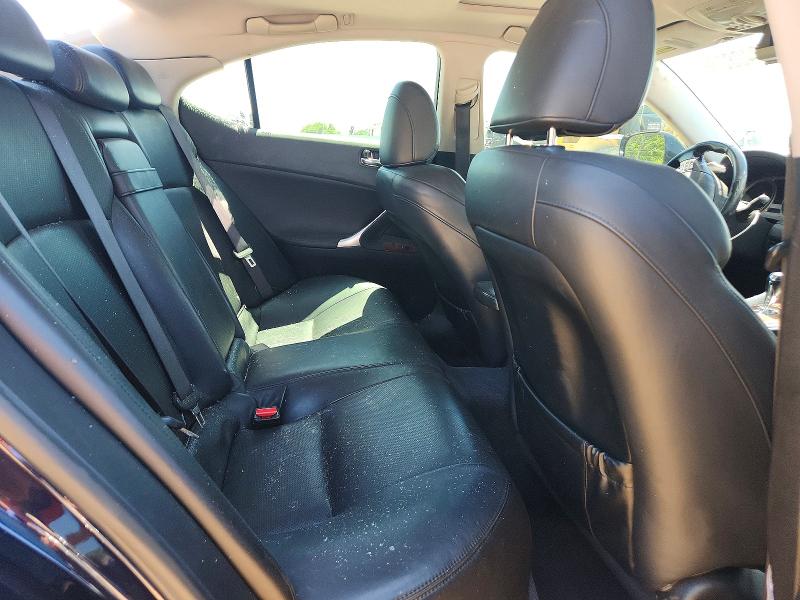 52408256 :رقم المزاد ، JTHBE262385018438 vin ، 2008 Lexus Is مزاد بيع