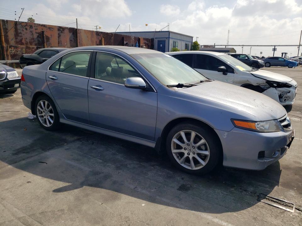 Продаж на аукціоні авто 2007 Acura Tsx, vin: JH4CL96807C019838, номер лоту: 54204566
