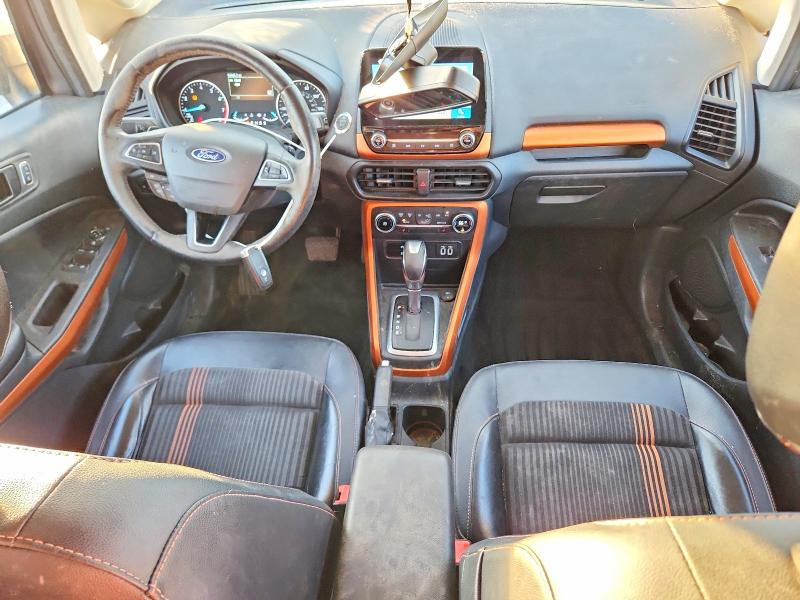 Продаж на аукціоні авто 2018 Ford Ecosport, vin: MAJ6P1CL8JC198740, номер лоту: 51981036