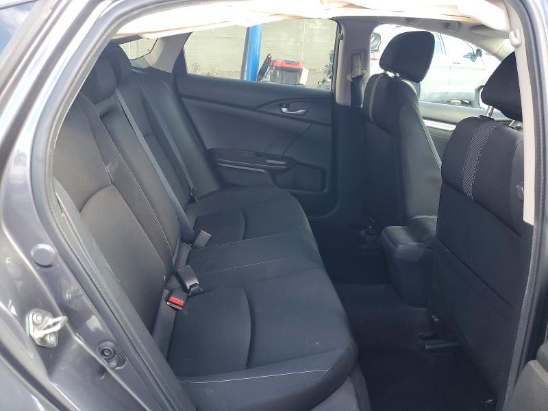 Продаж на аукціоні авто 2016 Honda Civic, vin: 2HGFC1F37GH644370, номер лоту: 52725656