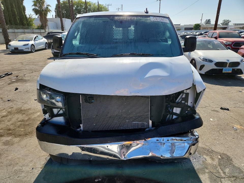 Продажа на аукционе авто 2025 Chevrolet Express G2500, vin: 1GCWGAFP5S1251366, номер лота: 54104266