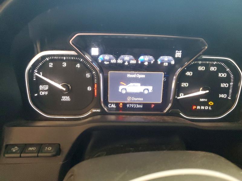 Aukcja sprzedaży 2019 Gmc Sierra, vin: 3GTP9EEL3KG145424, numer aukcji: 55327276