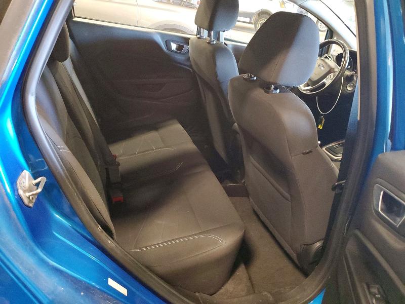 Aukcja sprzedaży 2014 Ford Fiesta, vin: 3FADP4EJ5EM195657, numer aukcji: 54294666