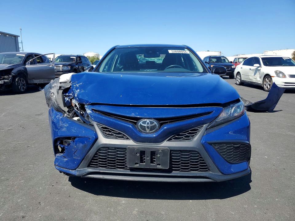 Aukcja sprzedaży 2024 Toyota Camry, vin: 4T1T11AK1RU226159, numer aukcji: 53098056