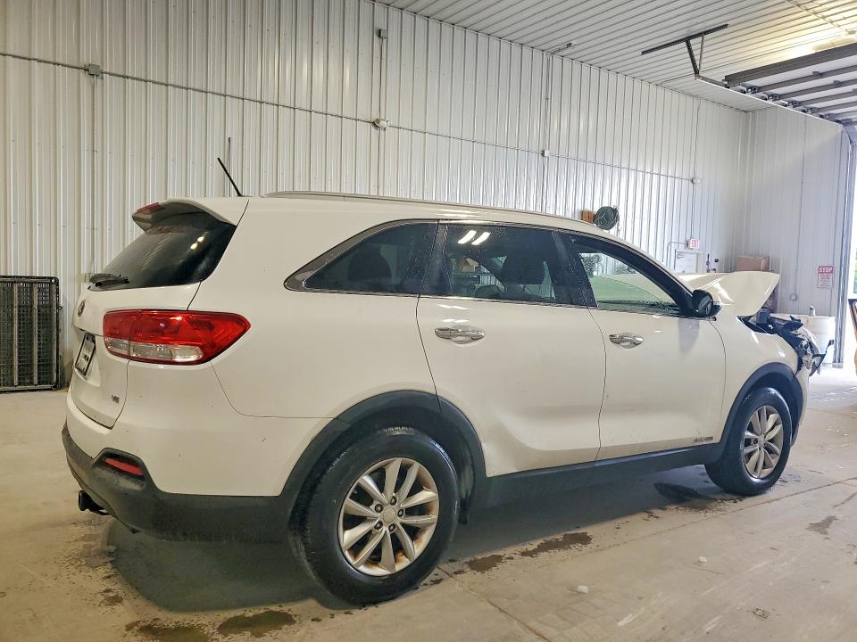 Aukcja sprzedaży 2018 Kia Sorento, vin: 5XYPGDA55JG413605, numer aukcji: 55368546