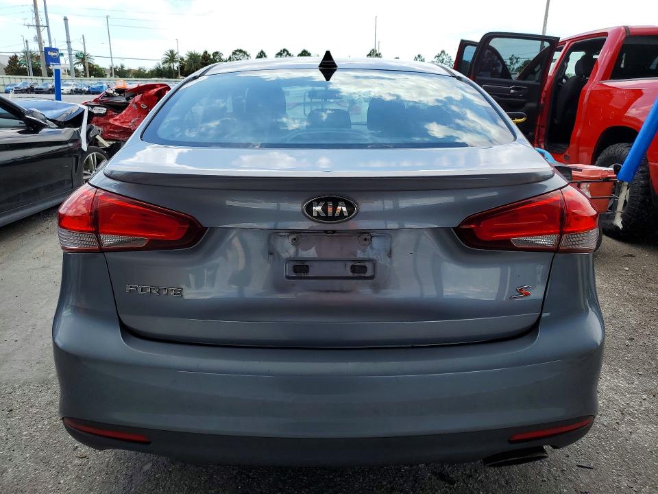 Aukcja sprzedaży 2017 Kia Forte, vin: 3KPFL4A72HE111673, numer aukcji: 52376156