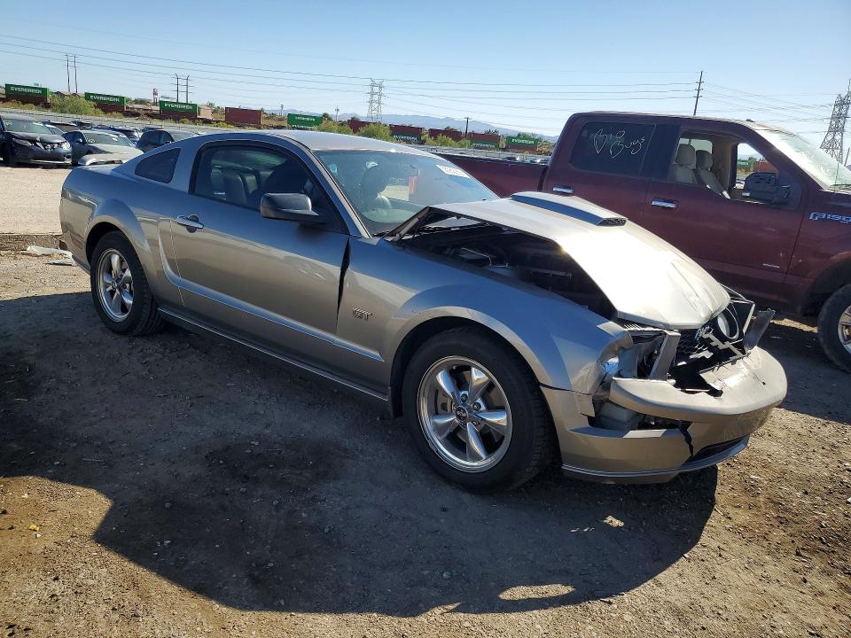 Aukcja sprzedaży 2008 Ford Mustang, vin: 1ZVHT82HX85200200, numer aukcji: 55082266