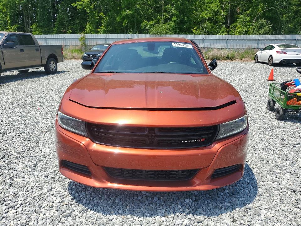 Aukcja sprzedaży 2023 Dodge Charger, vin: 2C3CDXBG8PH638804, numer aukcji: 53955386