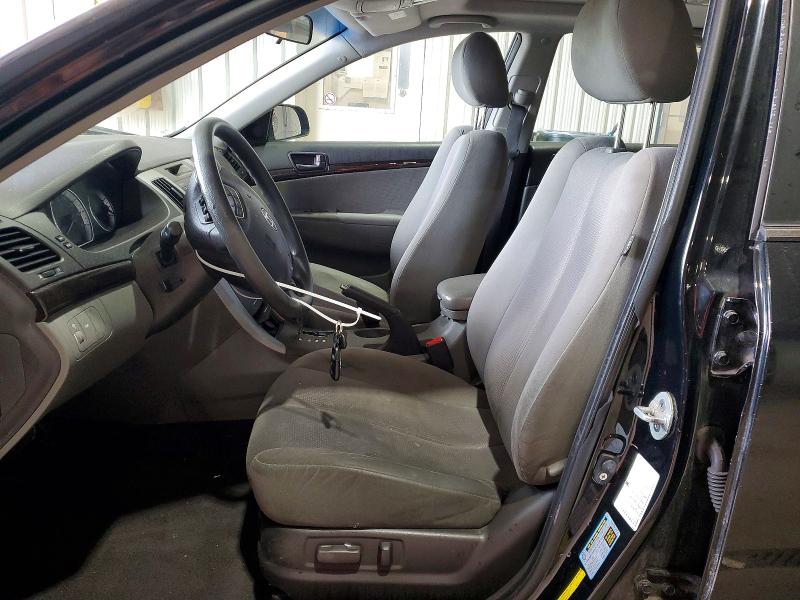 Продажа на аукционе авто 2009 Hyundai Sonata, vin: 5NPET46C39H476846, номер лота: 55234806
