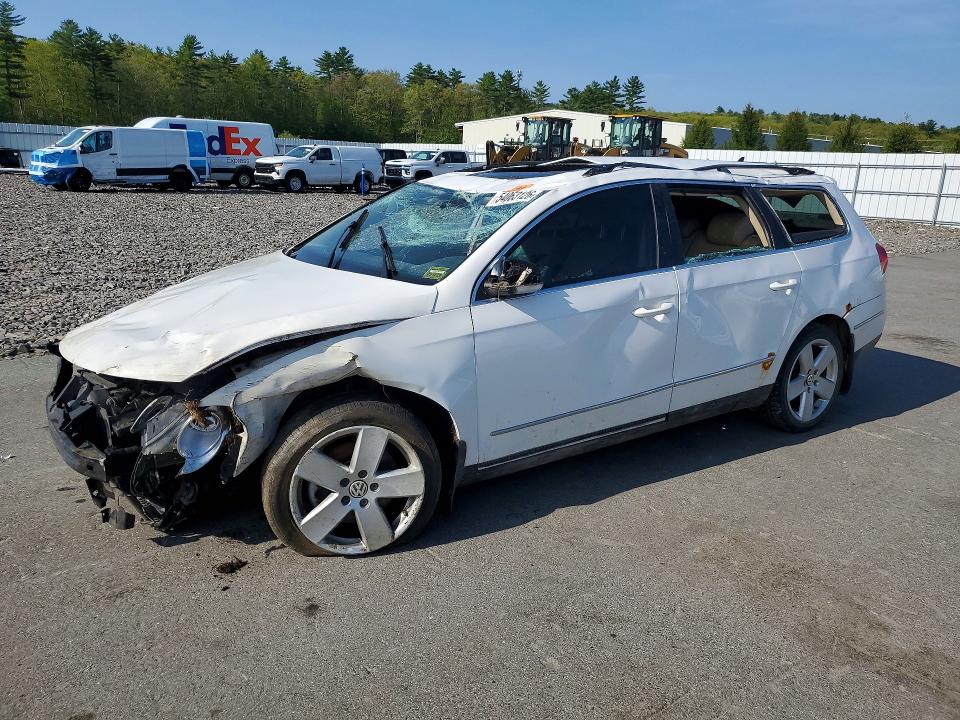 54063126 :رقم المزاد ، WVWLK73C68E240402 vin ، 2008 Volkswagen Passat مزاد بيع