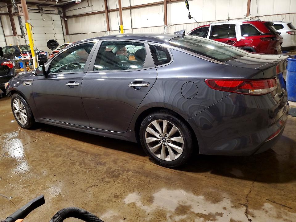 Aukcja sprzedaży 2018 Kia Optima, vin: 5XXGT4L39JG206632, numer aukcji: 53347096