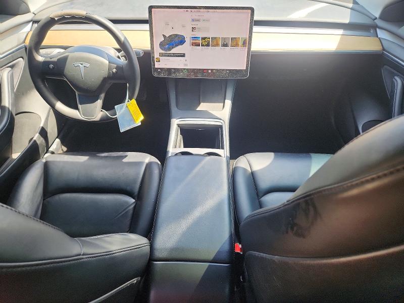 Продажа на аукционе авто 2021 Tesla Model 3, vin: 5YJ3E1EB1MF979856, номер лота: 54480666