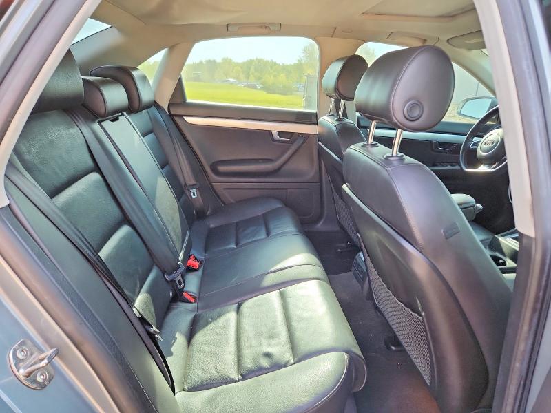 Aukcja sprzedaży 2007 Audi A4, vin: WAUDF78E47A205928, numer aukcji: 53050016