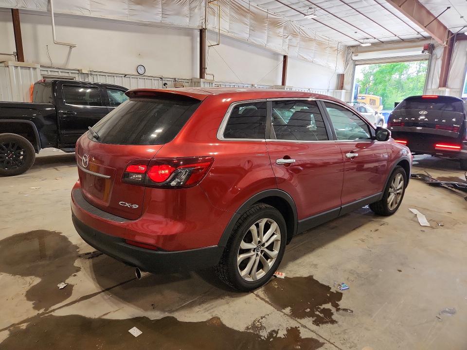 Aukcja sprzedaży 2013 Mazda Cx-9, vin: JM3TB2DA2D0423231, numer aukcji: 55365026