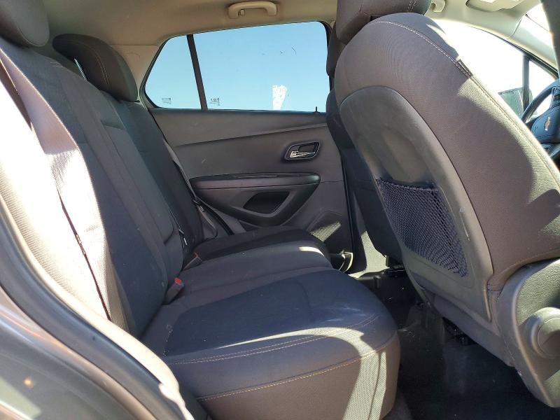 Aukcja sprzedaży 2020 Chevrolet Trax, vin: KL7CJKSB1LB348769, numer aukcji: 55220606