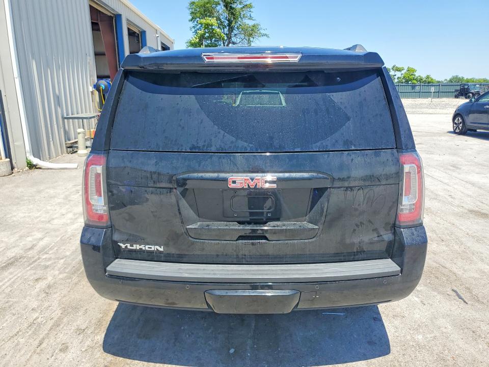 52808656 :رقم المزاد ، 1GKS2BKC3FR679860 vin ، 2015 Gmc Yukon مزاد بيع