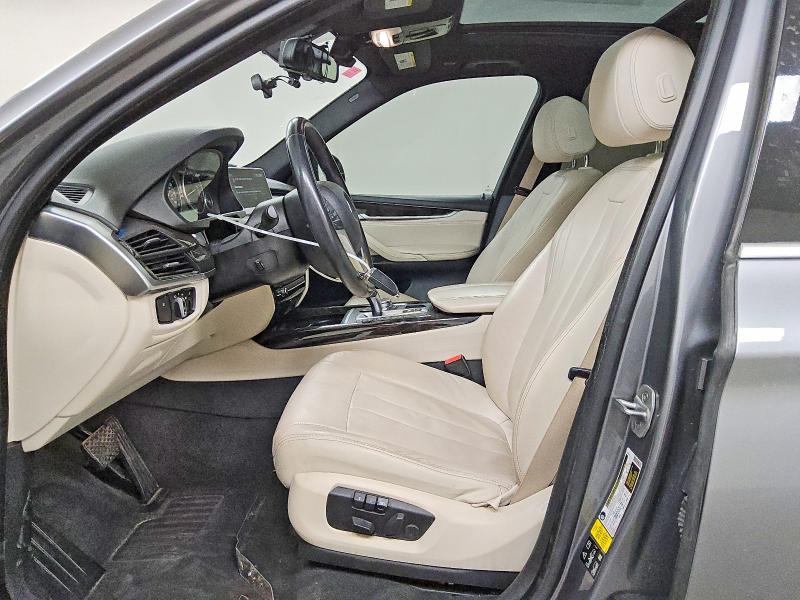 Продаж на аукціоні авто 2017 Bmw X5, vin: 5UXKR0C39H0X78666, номер лоту: 52489086