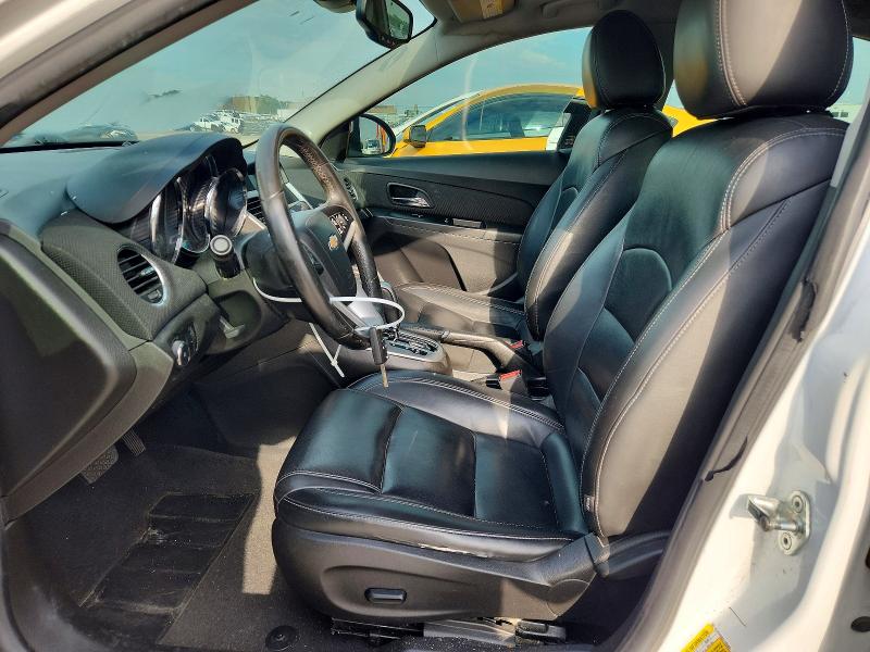 Продажа на аукционе авто 2015 Chevrolet Cruze, vin: 1G1PG5SBXF7255401, номер лота: 54764806