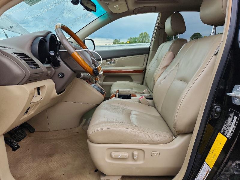 52566036 :رقم المزاد ، JTJHA31U440066010 vin ، 2004 Lexus Rx مزاد بيع