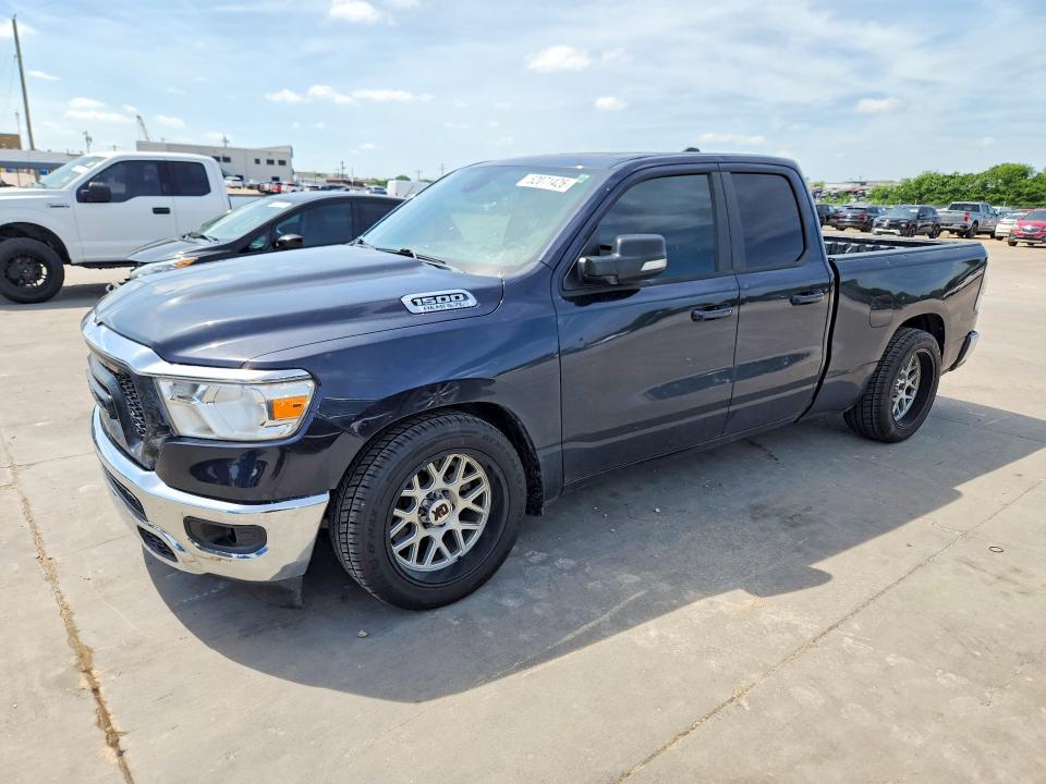 52071426 :رقم المزاد ، 1C6RREBT9MN802080 vin ، 2021 Ram 1500 مزاد بيع