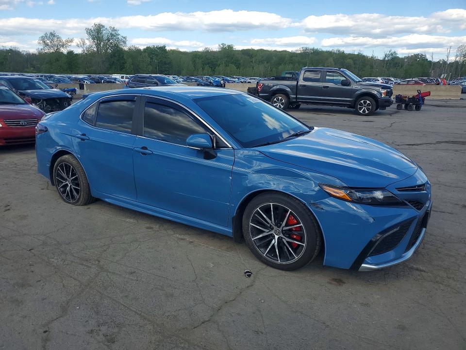 Aukcja sprzedaży 2024 Toyota Camry Hybrid, vin: 4T1G31AK6RU061723, numer aukcji: 52659646