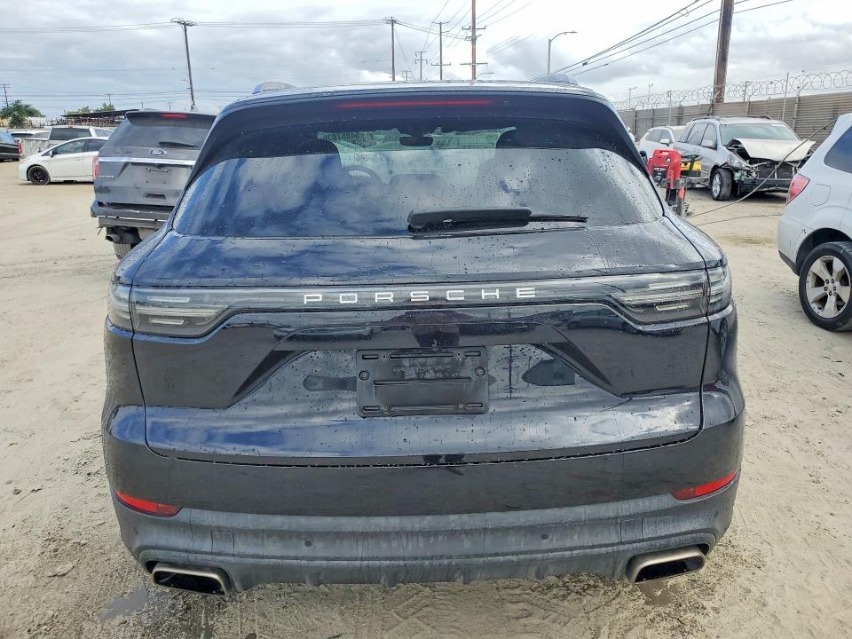 2019 Porsche Cayenne მანქანა იყიდება აუქციონზე, vin: WP1AA2AY8KDA02011, აუქციონის ნომერი: 54857036