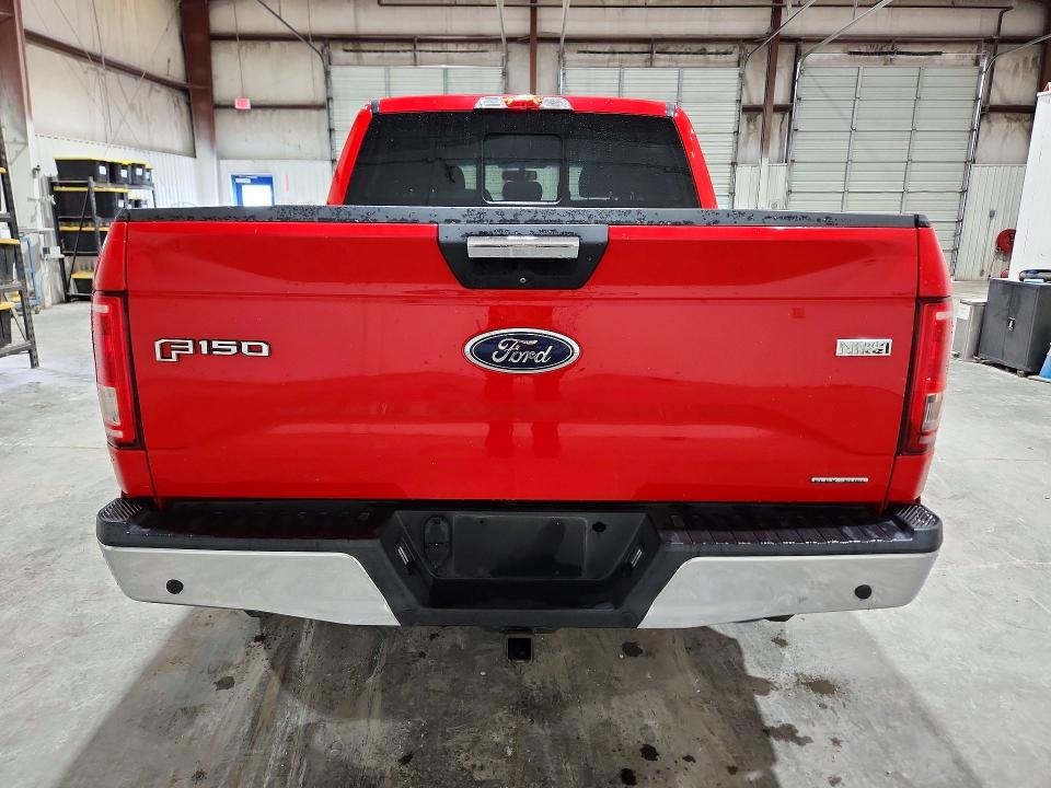 Продажа на аукционе авто 2016 Ford F150, vin: 1FTEW1C81GKD47329, номер лота: 55169826