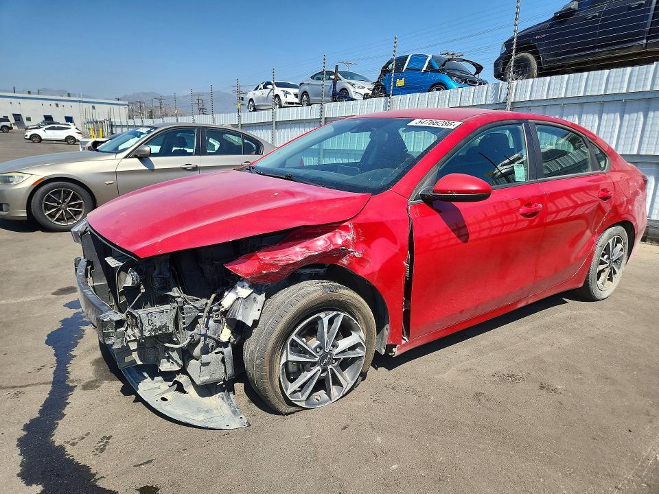 Aukcja sprzedaży 2024 Kia Forte, vin: 3KPF24AD6RE764680, numer aukcji: 54766286