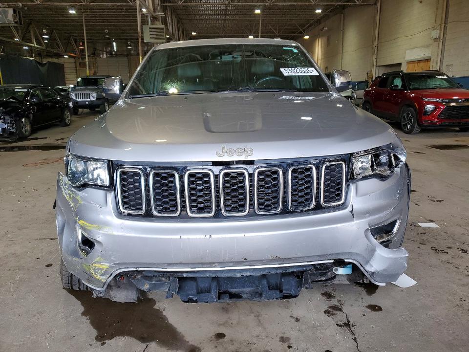 Aukcja sprzedaży 2018 Jeep Grand Cherokee, vin: 1C4RJFBG2JC244976, numer aukcji: 53923536