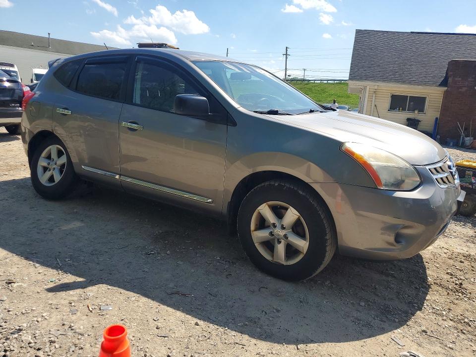Продаж на аукціоні авто 2012 Nissan Rogue, vin: JN8AS5MV0CW378553, номер лоту: 54044606