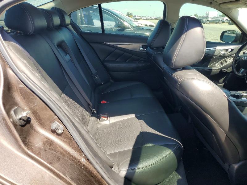 Aukcja sprzedaży 2015 Infiniti Q50, vin: JN1BV7AP1FM349154, numer aukcji: 54706236