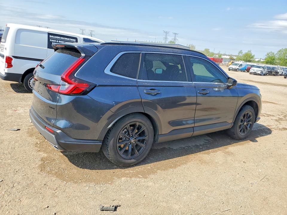 Продажа на аукционе авто 2025 Honda Cr-v, vin: 7FARS6H89SE009092, номер лота: 53134346