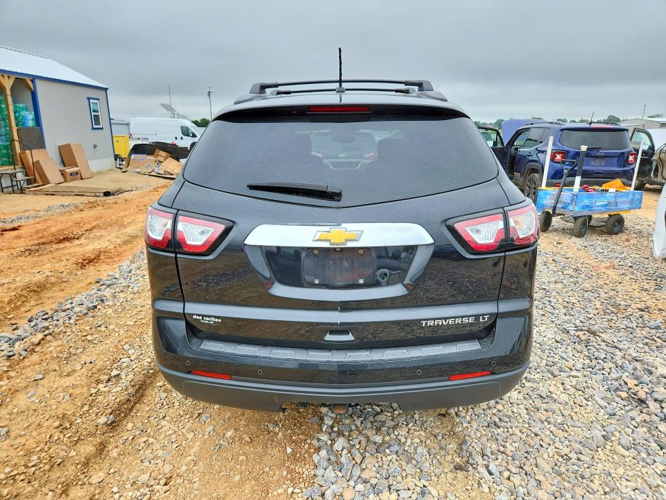 Продаж на аукціоні авто 2014 Chevrolet Traverse, vin: 1GNKRGKD0EJ186817, номер лоту: 54617536