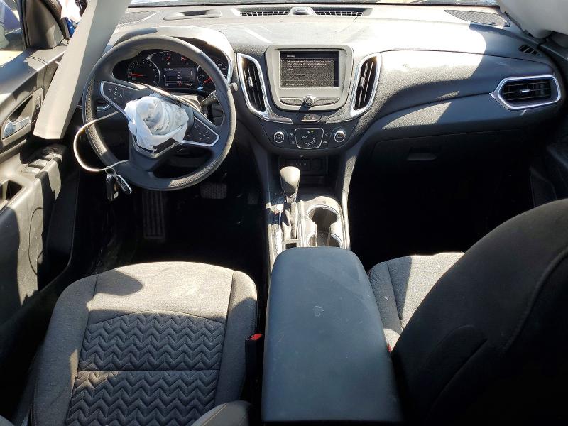 Продаж на аукціоні авто 2022 Chevrolet Equinox, vin: 3GNAXKEV8NL286973, номер лоту: 52732186