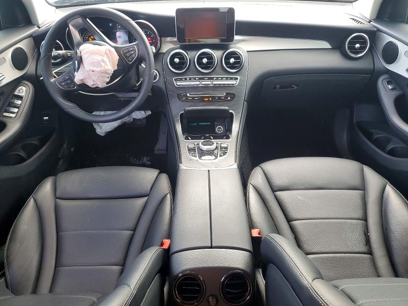 Продажа на аукционе авто 2019 Mercedes-benz Glc, vin: WDC0G4JBXK1005586, номер лота: 55322826