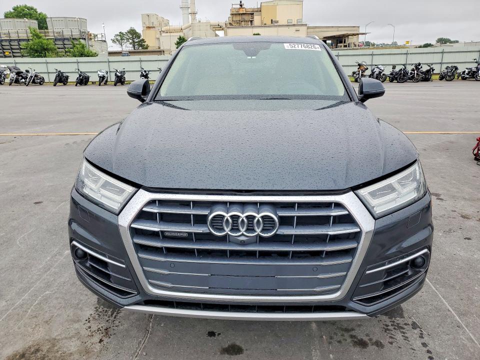Aukcja sprzedaży 2019 Audi Q5, vin: WA1CNAFY7K2041437, numer aukcji: 52776826