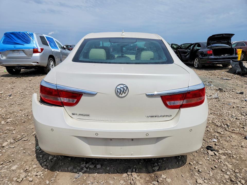 53416716 :رقم المزاد ، 1G4PR5SK8E4155231 vin ، 2014 Buick Verano مزاد بيع