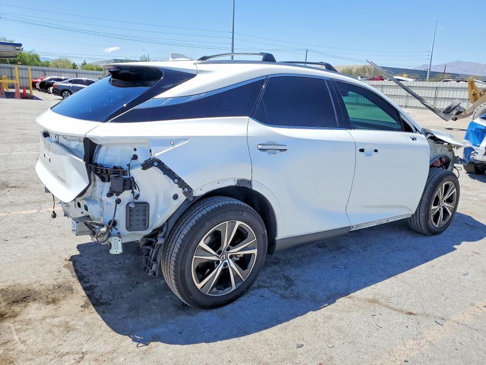 54837266 :رقم المزاد ، 2T2BAMBA0RC026115 vin ، 2024 Lexus Rx 350 مزاد بيع