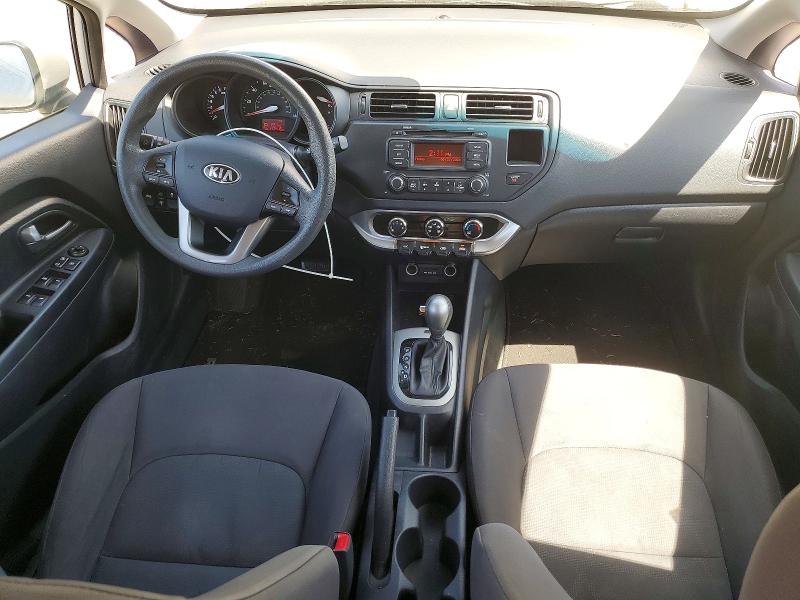 Продаж на аукціоні авто 2014 Kia Rio, vin: KNADM5A37E6353753, номер лоту: 54177626