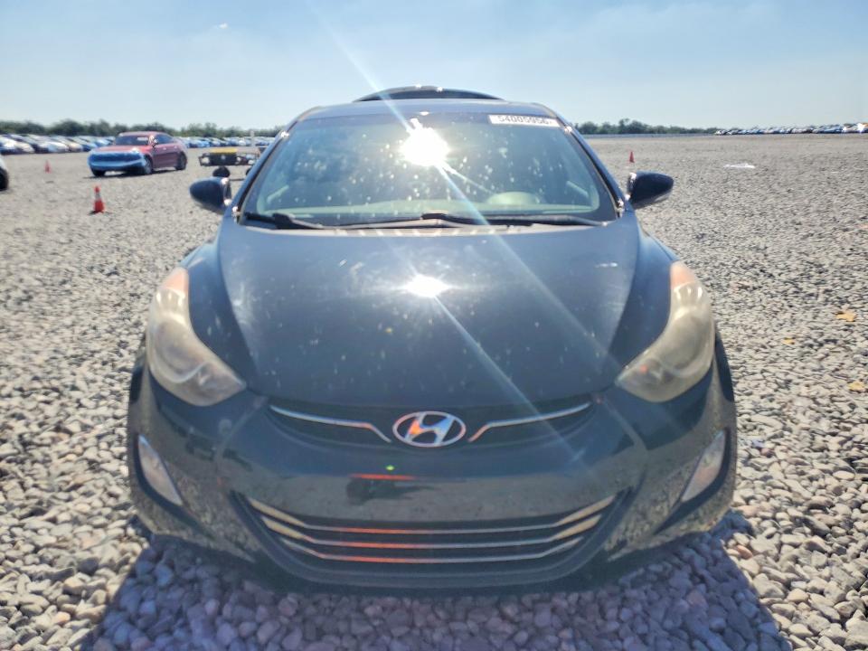 Продаж на аукціоні авто 2013 Hyundai Elantra, vin: KMHDH4AE1DU542875, номер лоту: 54005956