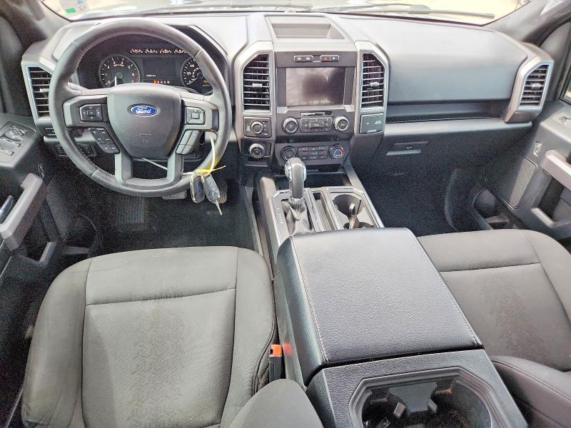 Aukcja sprzedaży 2019 Ford F150, vin: 1FTEW1EP7KFC89555, numer aukcji: 52013786