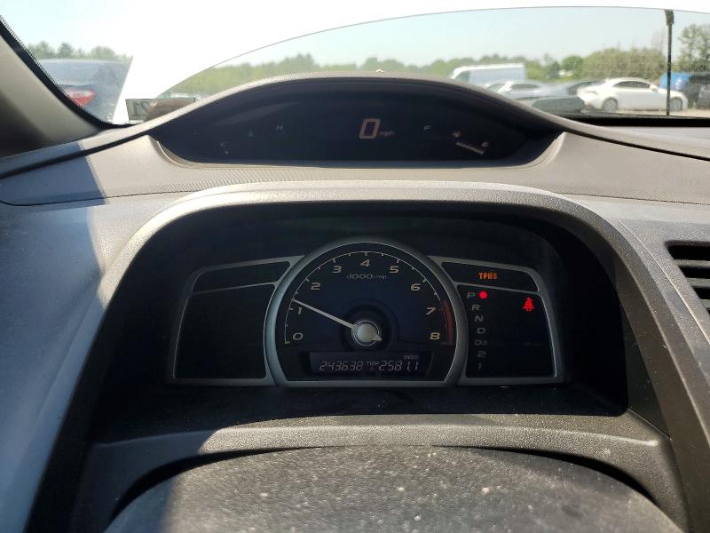 Продажа на аукционе авто 2010 Honda Civic, vin: 2HGFA1F58AH540338, номер лота: 53567226