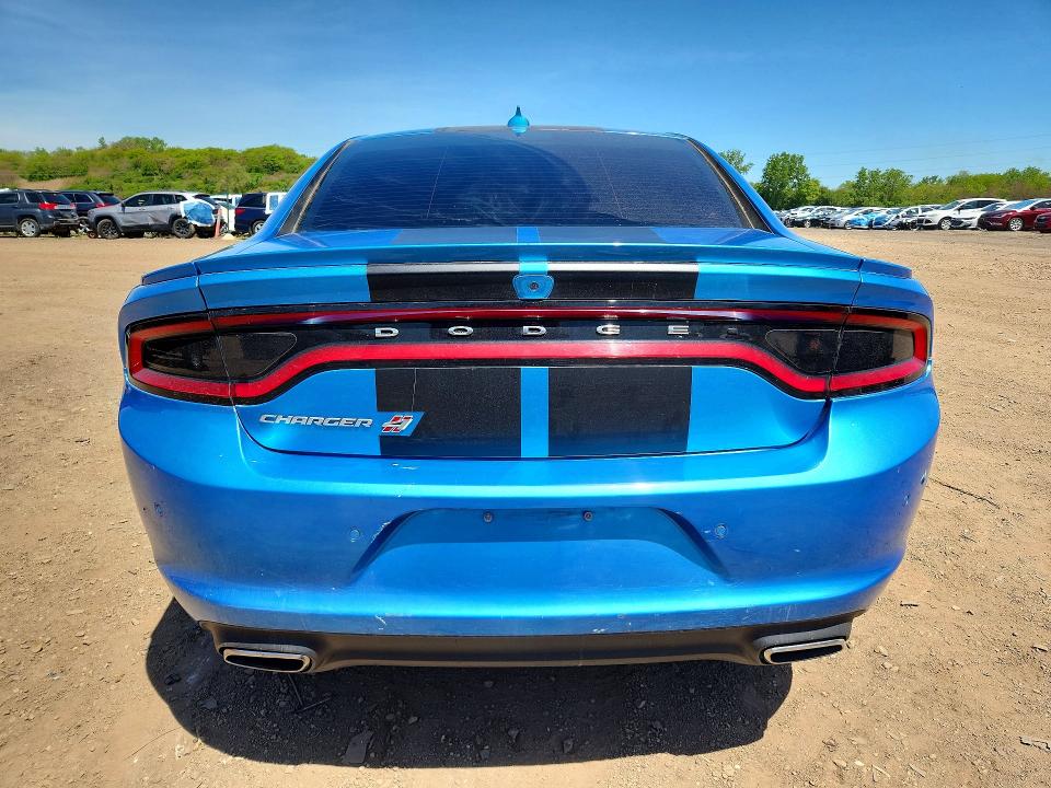 53761566 :رقم المزاد ، 2C3CDXJG8KH511349 vin ، 2019 Dodge Charger مزاد بيع