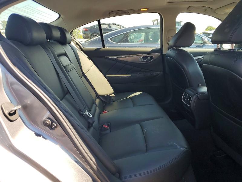 Aukcja sprzedaży 2015 Infiniti Q50, vin: JN1BV7AR4FM419747, numer aukcji: 51616136