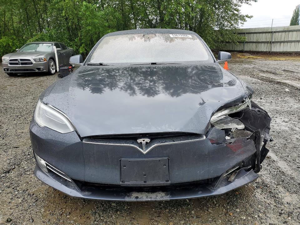 2017 Tesla Model 3 მანქანა იყიდება აუქციონზე, vin: 5YJSA1E28HF231067, აუქციონის ნომერი: 53612006